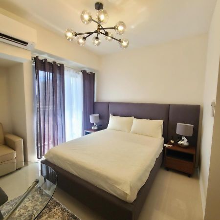 Inspiria Condo Free Airport Pickup For 3 Nights Stay Or More Davao City Exteriör bild