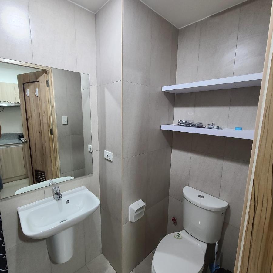 Inspiria Condo Free Airport Pickup For 3 Nights Stay Or More Davao City Exteriör bild