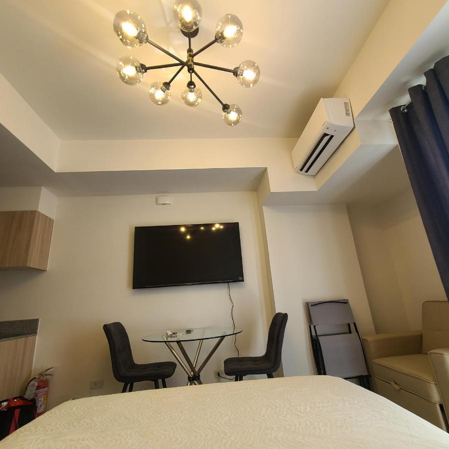 Inspiria Condo Free Airport Pickup For 3 Nights Stay Or More Davao City Exteriör bild